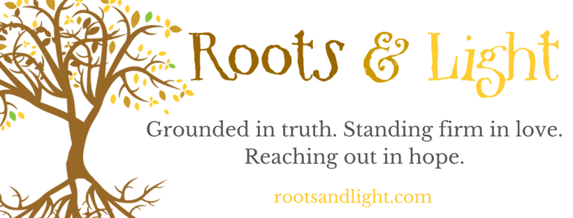 Roots and Light Header