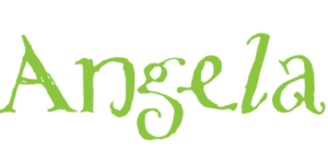 Signature image, Angela