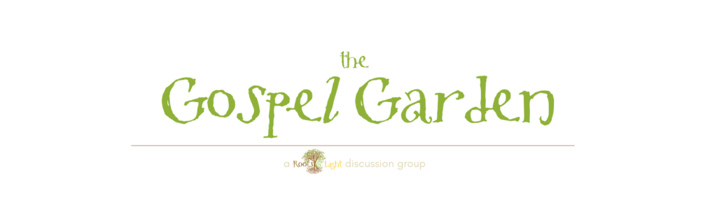 The Gospel Garden Section Header Image